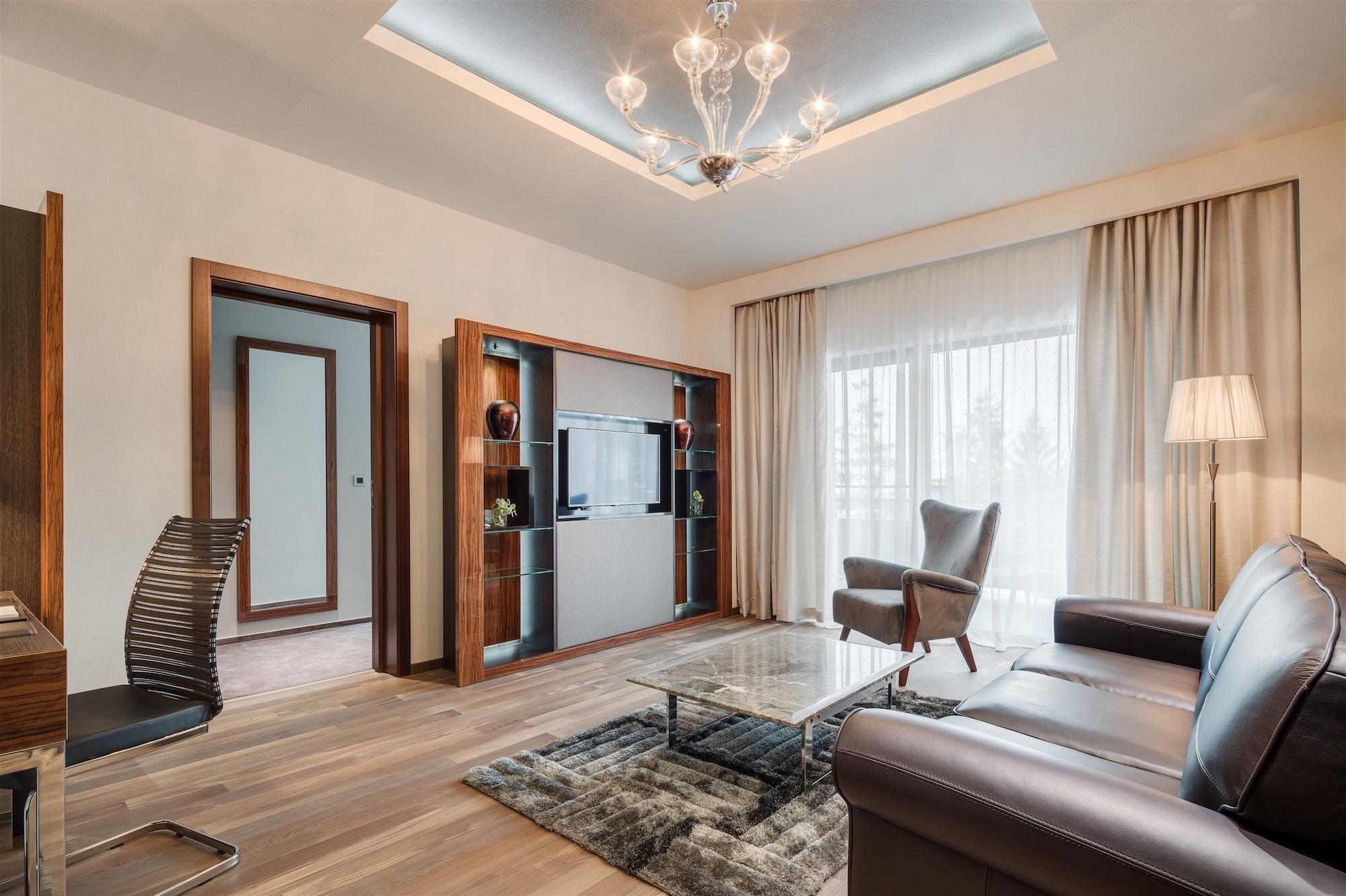 Sky Blue Hotel & Spa Paulesti  ภายนอก รูปภาพ